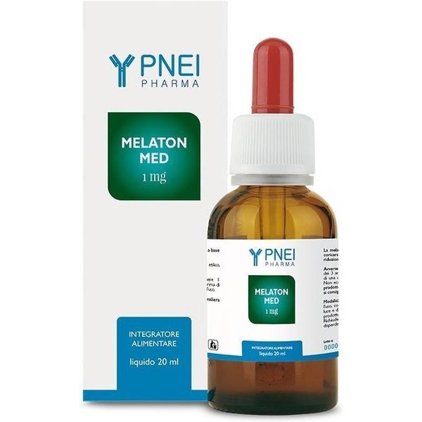 Melatonmed 1mg 20ml