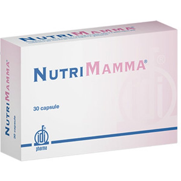 Nutrimamma 30cps