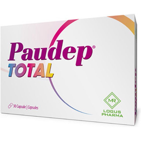 Paudep total 30cps
