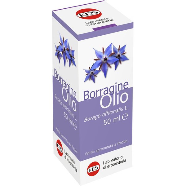Olio di borragine 50ml