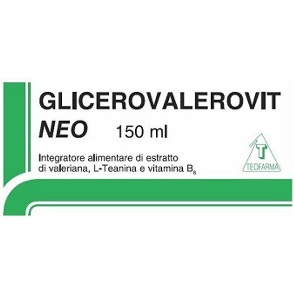 Glicerovalerovit neo 150ml