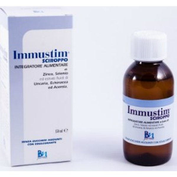 Immustim sciroppo 150ml