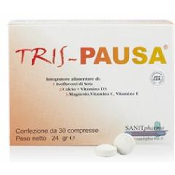 Tris pausa 30cpr