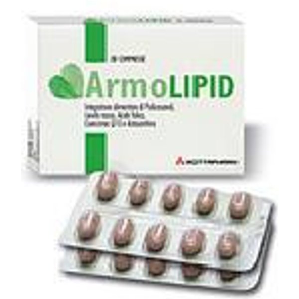 Armolipid 20cpr