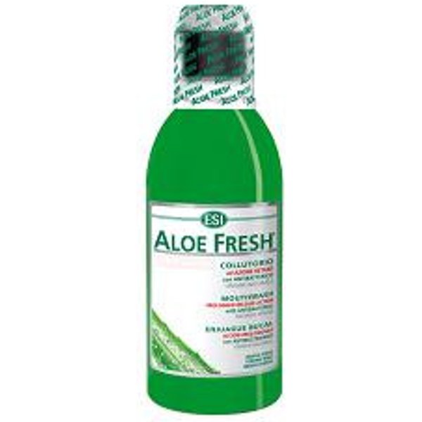 Aloe fresh collutorio 500ml