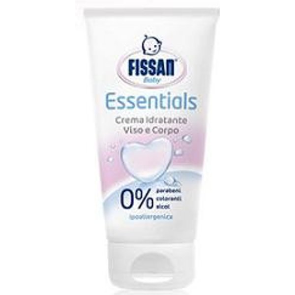 Fissan baby essentials cr 150m