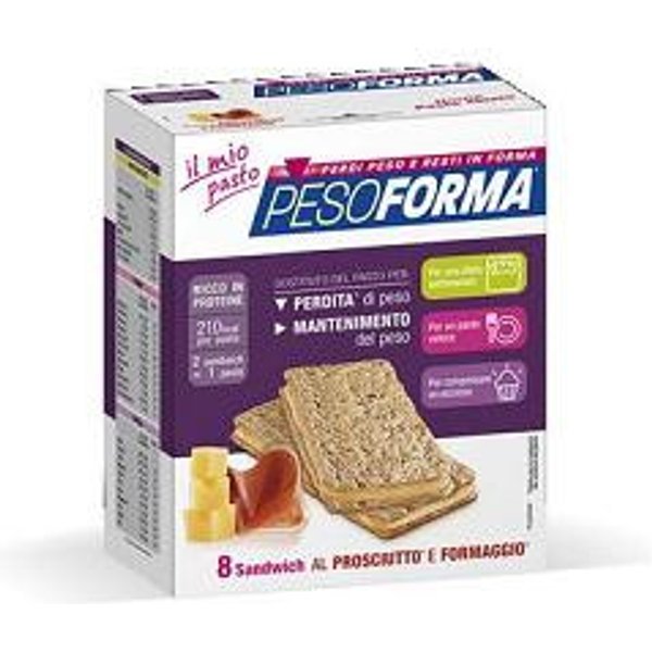 Pesoforma sandwich pr for 8pz