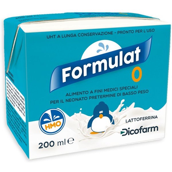 Formulat 0 liq 3bricksx200ml