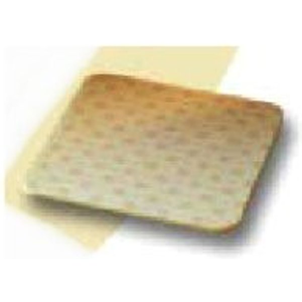 Biatain Medicazione in Schiuma, 10x10cm, Confezione da 10 Pezzi