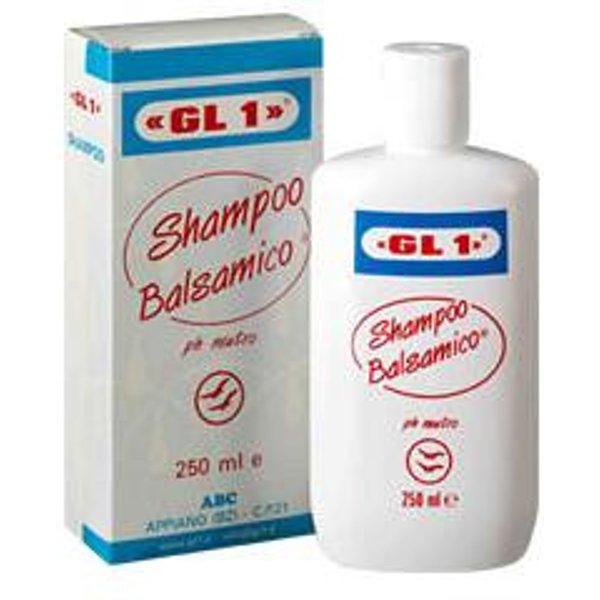 Gl1 shampoo balsamo 250ml