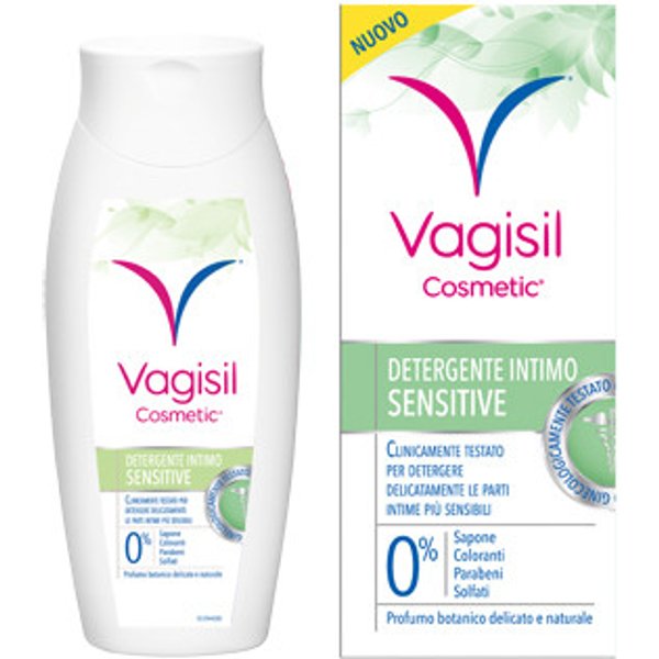 Vagisil det sensitive 250ml