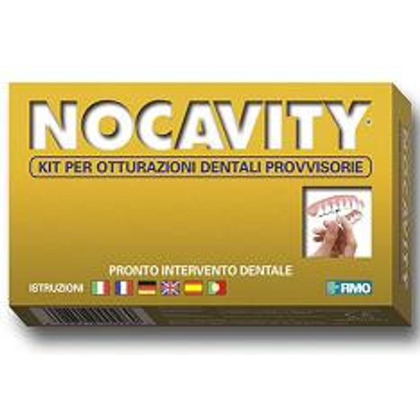 Nocavity kit otturazioni