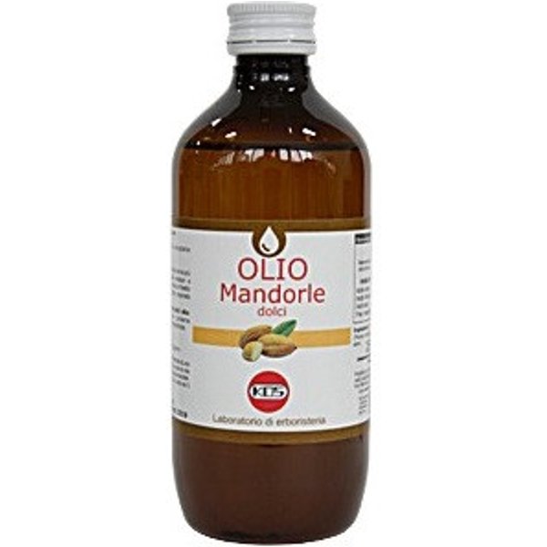 Mandorla dolce olio veg 250ml