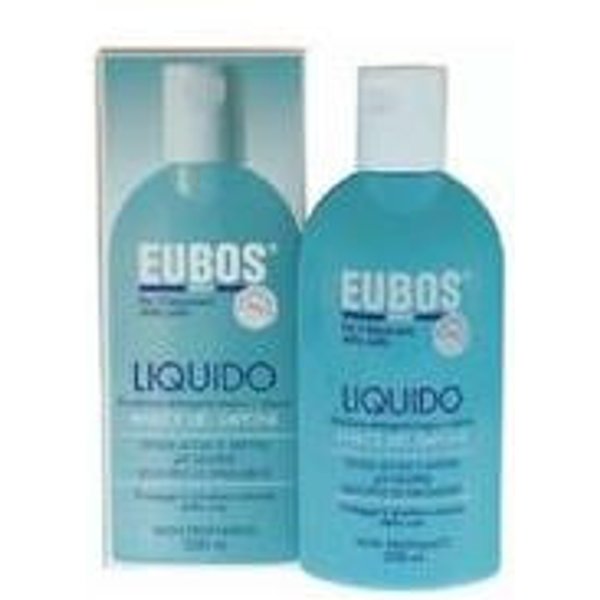 Eubos detergente liq 200ml