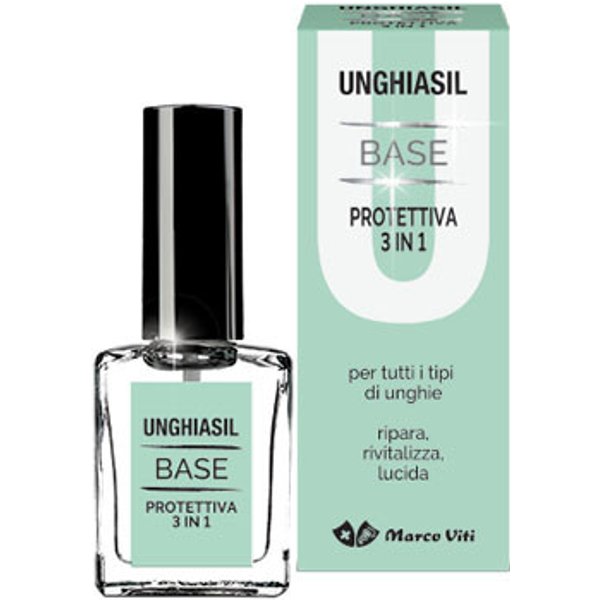 Unghiasil base protettiva 3in1 10ml