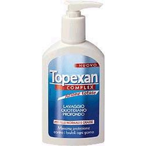 Topexan complex p n