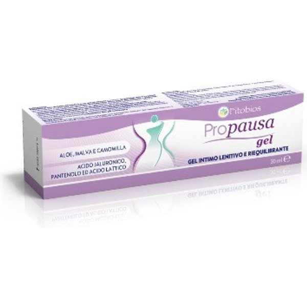 Propausa gel intimo 30ml