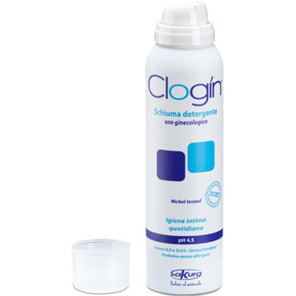 Clogin schiuma detergente150ml