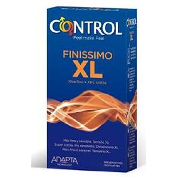 Control finissimo xl 6pz