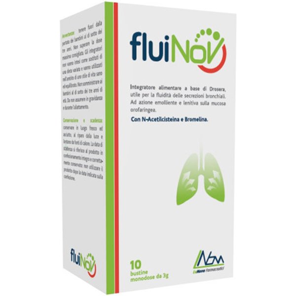 Fluinov 10bust