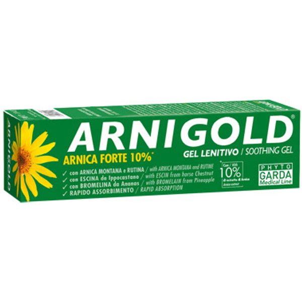 Arnigold arnica forte gel 50ml