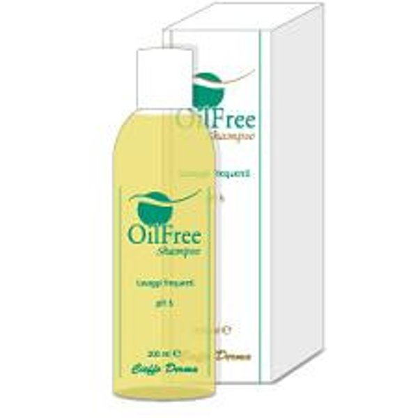 Oilfree sh lav freq fl 200ml