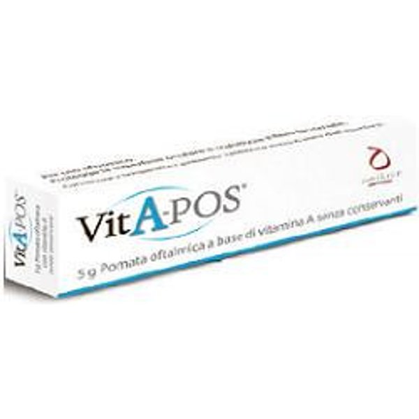 Vitapos pomata oftalmica 5g