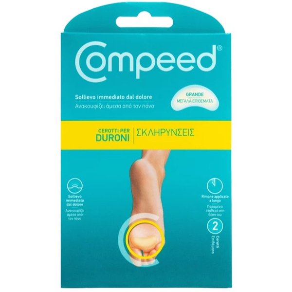 Compeed duroni largo 2pz