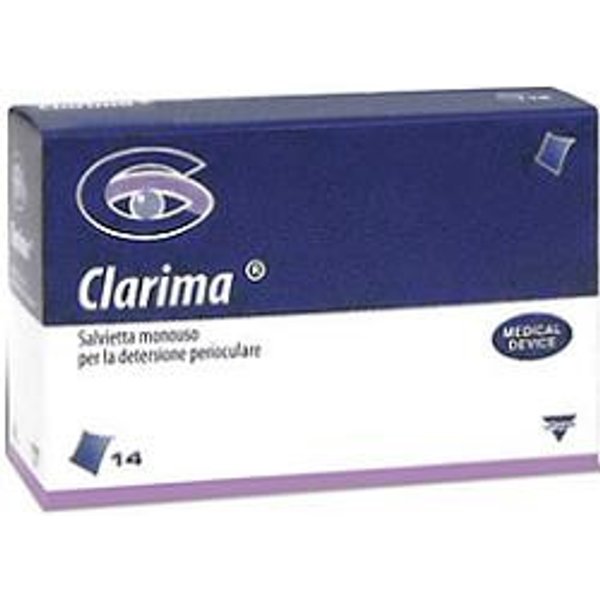 Clarima salvietta periocul 14p