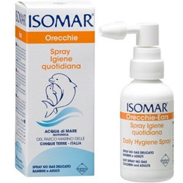 Isomar orecchie spray no gas