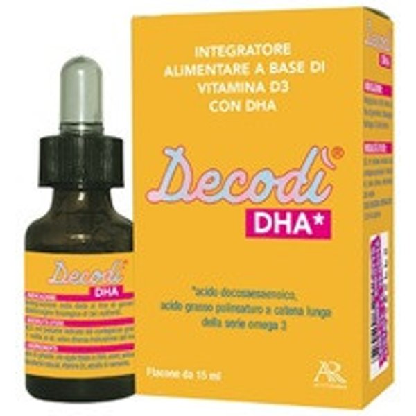Decodi dha 15ml