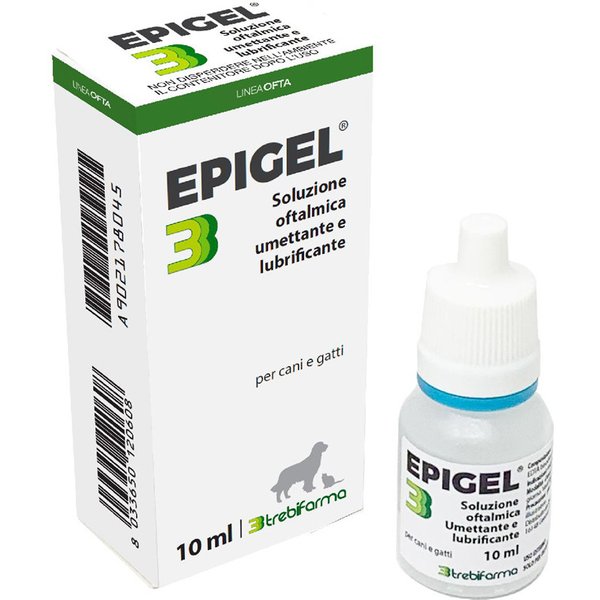 Epigel occhi 10ml