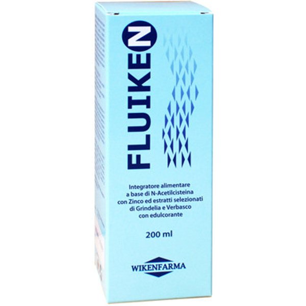 Fluiken 200ml