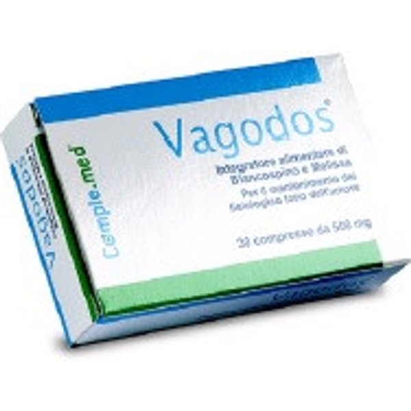 Vagodos integrat 30cpr 15g
