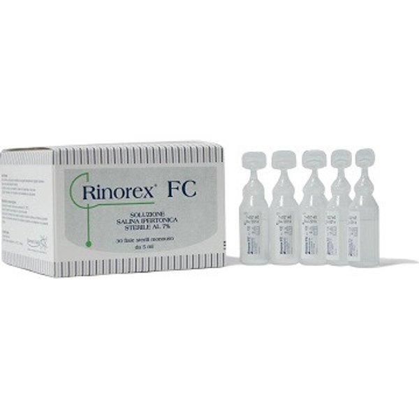 Rinorex fc 30fl 5ml