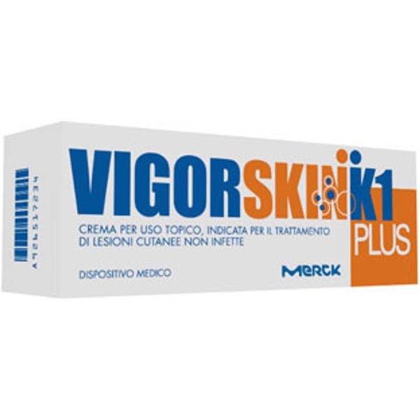 Vigorskin k1 plus crema 100ml