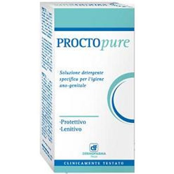 Proctopure deterg.liq.125ml