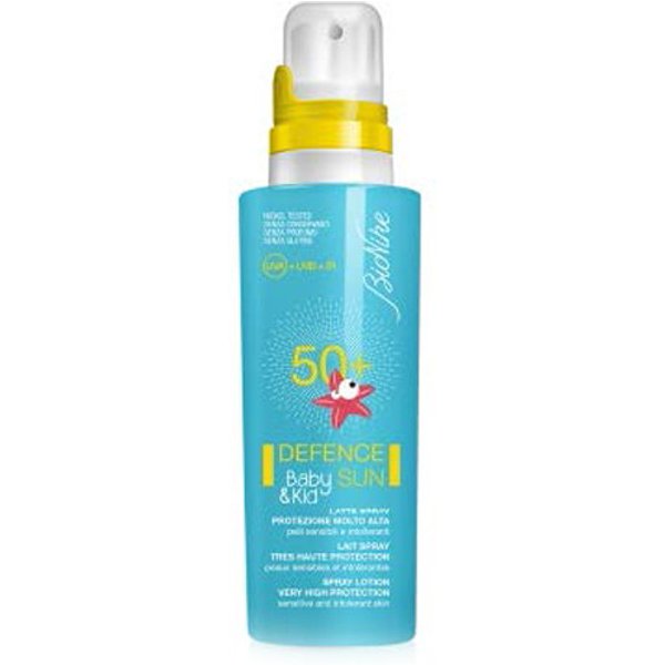 Defence sun bb ltt sol 50 piu spr
