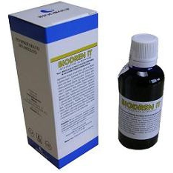 Biodren it 50ml biogroup