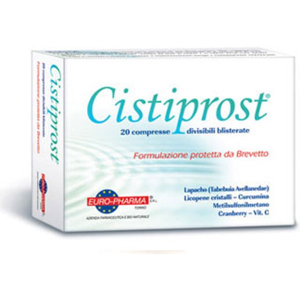 Cistiprost 20cpr divisib 945mg
