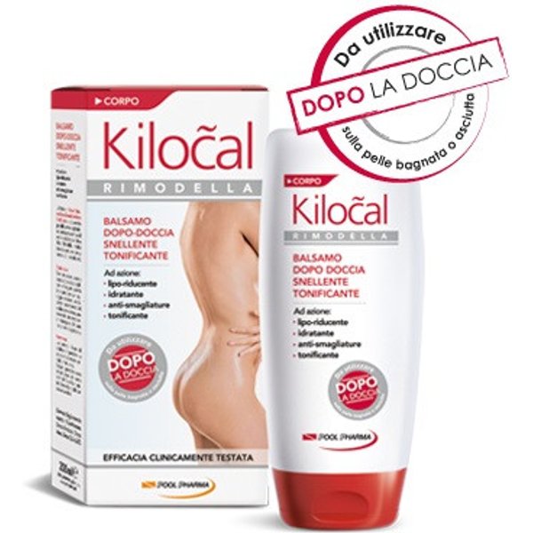 Kilocal rimodella bals d docc