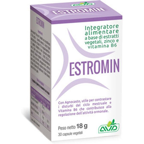 Estromin 30cps