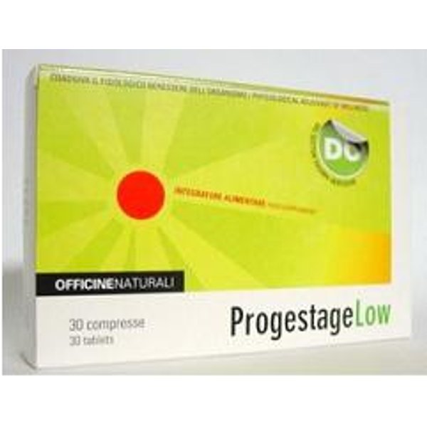 Progestage low cpr 15g bg