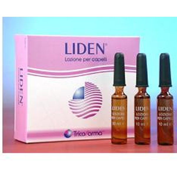 Liden loz cap fl 120ml