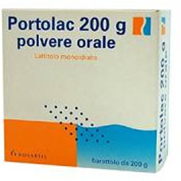 Portolac*os polv 200g