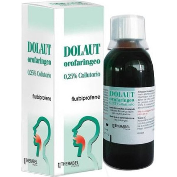 Dolaut gola*collut 150ml 0,25%