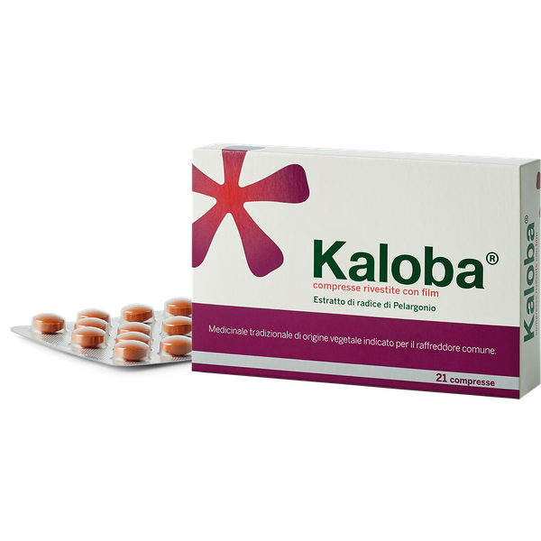 Kaloba 21 compresse