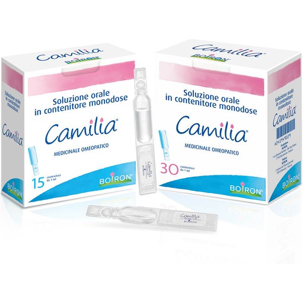 Camilia*os soluz 15fl 1ml