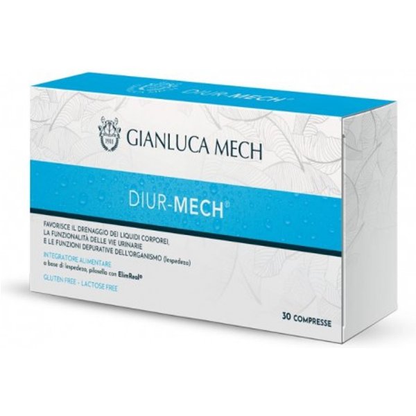 Gianluca mech diur mech 30cpr