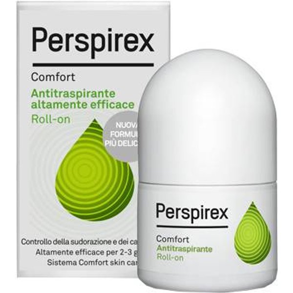 Perspirex comfort roll-on deodorante 20ml